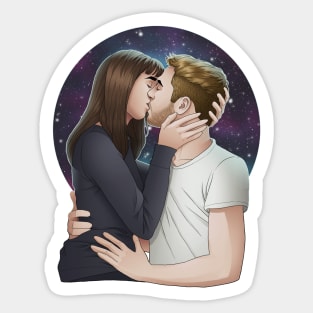 Fitzsimmons - Reunion Part Two Sticker